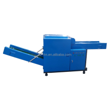 Cutting machine chemical fabric cutting Old Clothes polyester fiber cutting